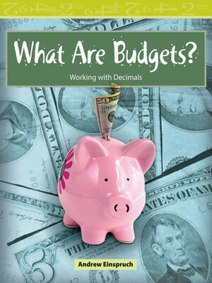 cover image of What Are Budgets?